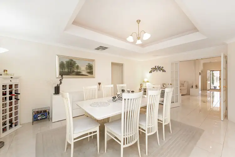 Third view of Homely house listing, 11 Grandis Drive, Baldivis WA 6171