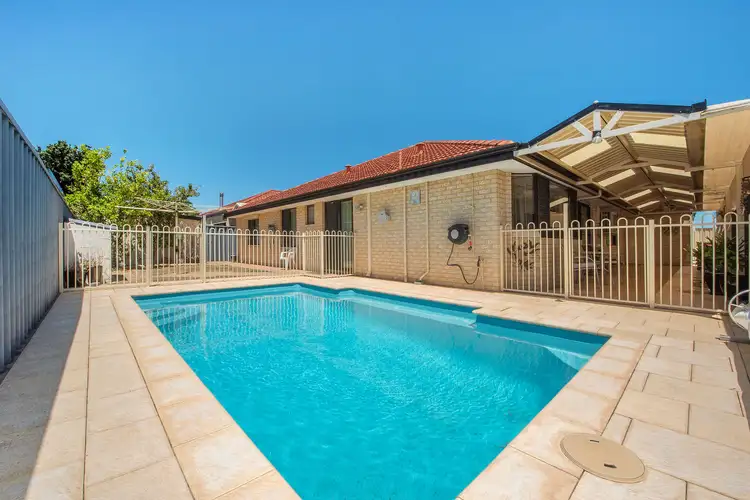 Fourth view of Homely house listing, 11 Grandis Drive, Baldivis WA 6171