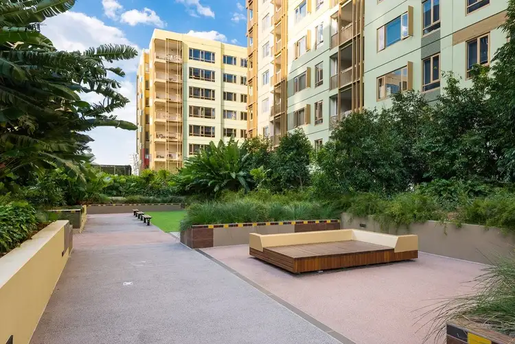 Second view of Homely unit listing, D405/191 Constance Street, Bowen Hills QLD 4006