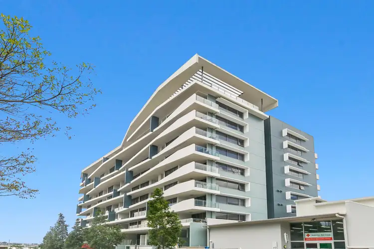 809/8 Jeays Street, Bowen Hills QLD 4006