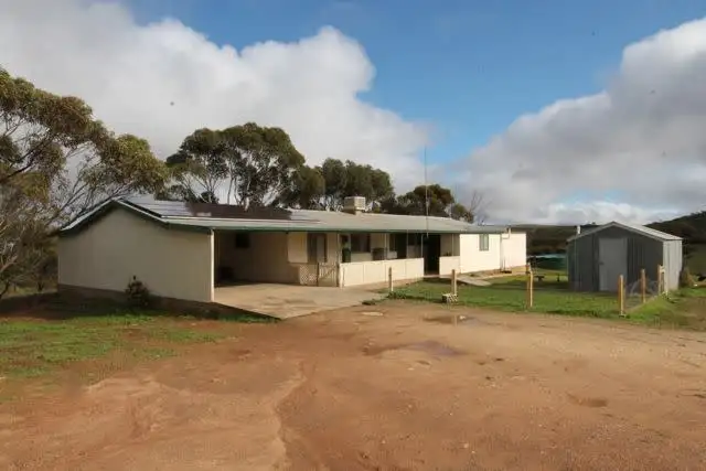 439 Mangalo Road, Cleve SA 5640