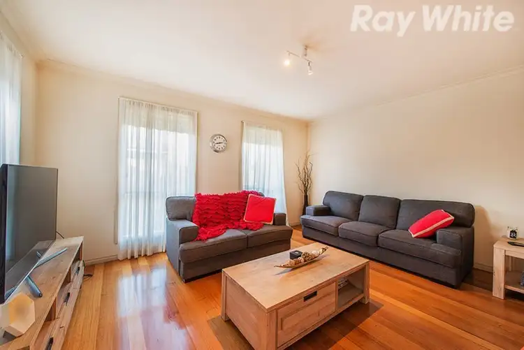 Second view of Homely townhouse listing, 2/18 Rosella Avenue, Boronia VIC 3155