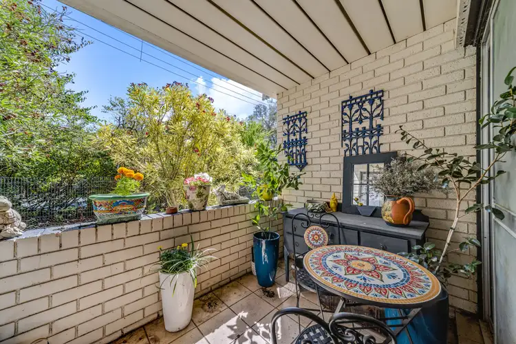 Second view of Homely house listing, 10/58 Bennelong Crescent, Macquarie ACT 2614