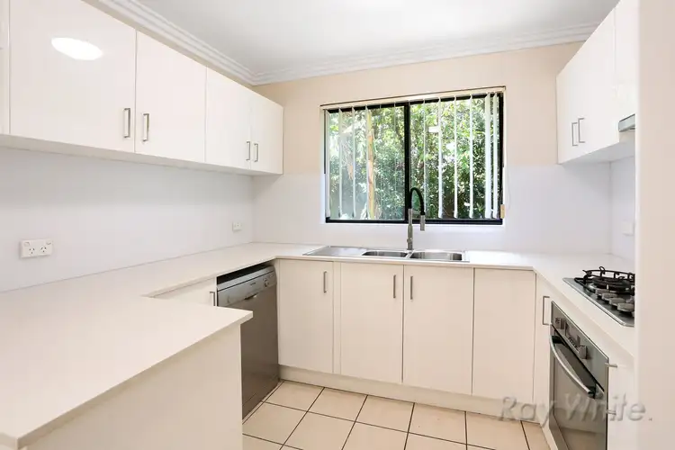 Third view of Homely house listing, 2/10-12 Graham Crescent, Baulkham Hills NSW 2153