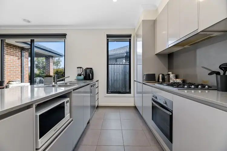 Second view of Homely house listing, 3 Serpells Way, Cranbourne East VIC 3977