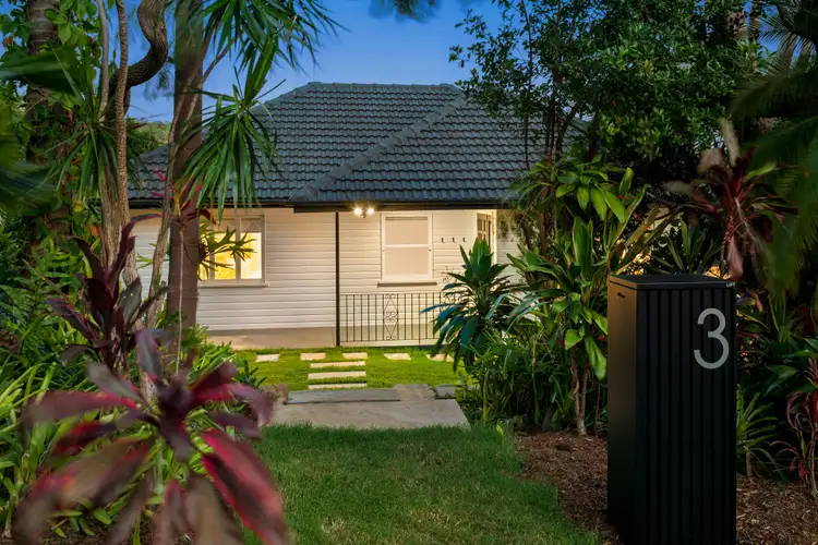 3 Shallmar Street, The Gap QLD 4061