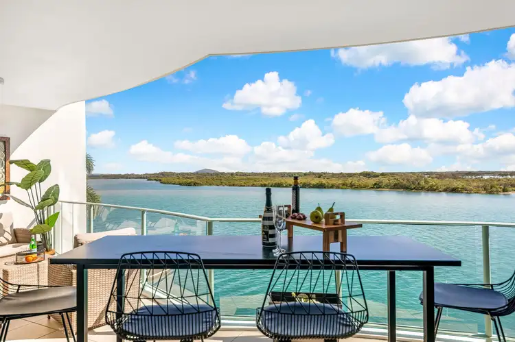 Second view of Homely unit listing, 204/6 Wharf Street, Maroochydore QLD 4558