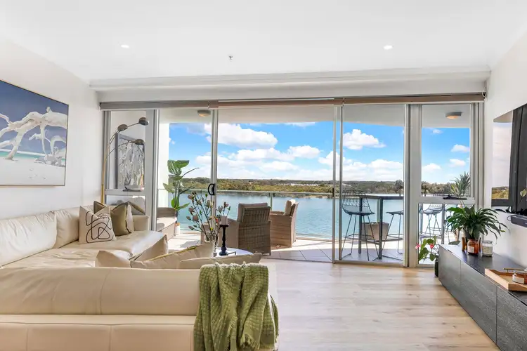 Third view of Homely unit listing, 204/6 Wharf Street, Maroochydore QLD 4558
