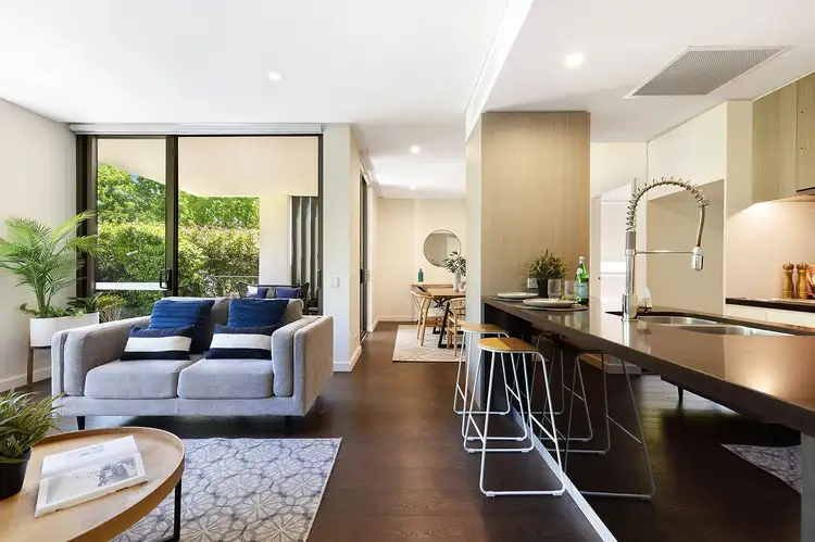 Main view of Homely unit listing, 2/7 Victoria Street, Roseville NSW 2069