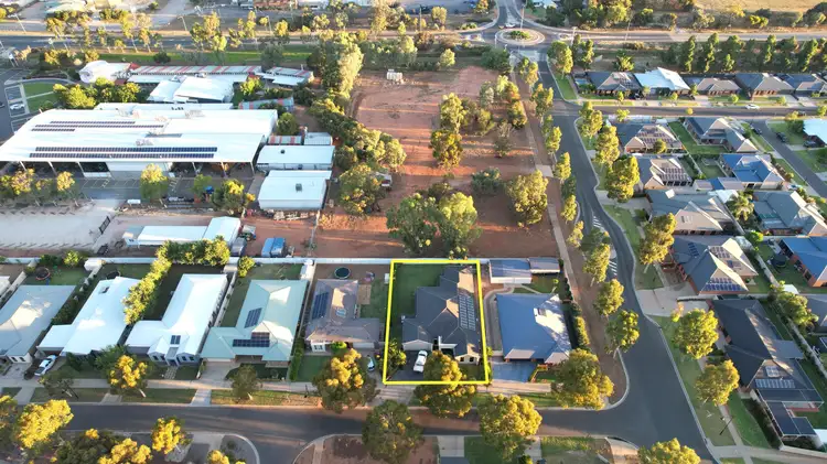 Second view of Homely house listing, 25 Village Way, Swan Hill VIC 3585