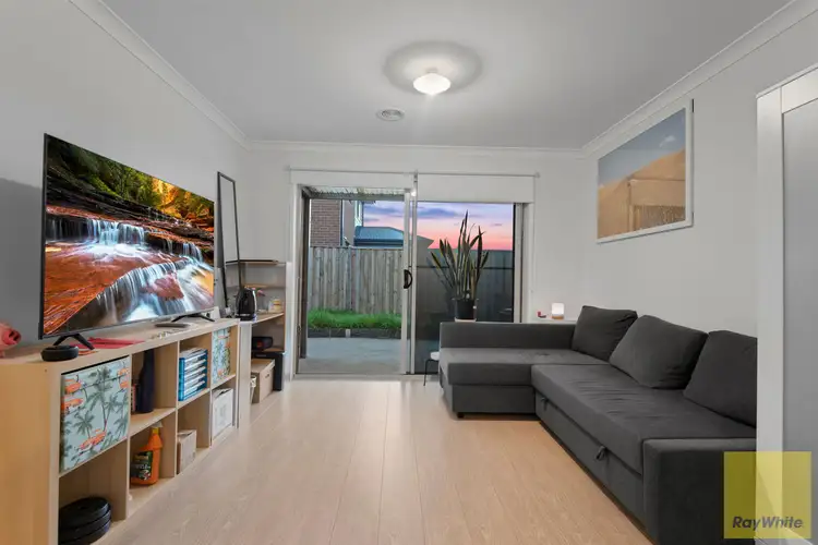 Second view of Homely house listing, 8 Tannum Circuit, Truganina VIC 3029