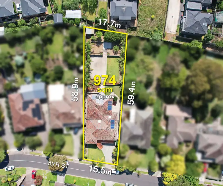 Second view of Homely house listing, 31 Ayr Street, Reservoir VIC 3073