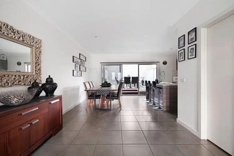Second view of Homely townhouse listing, 72 Greig Drive, Mernda VIC 3754