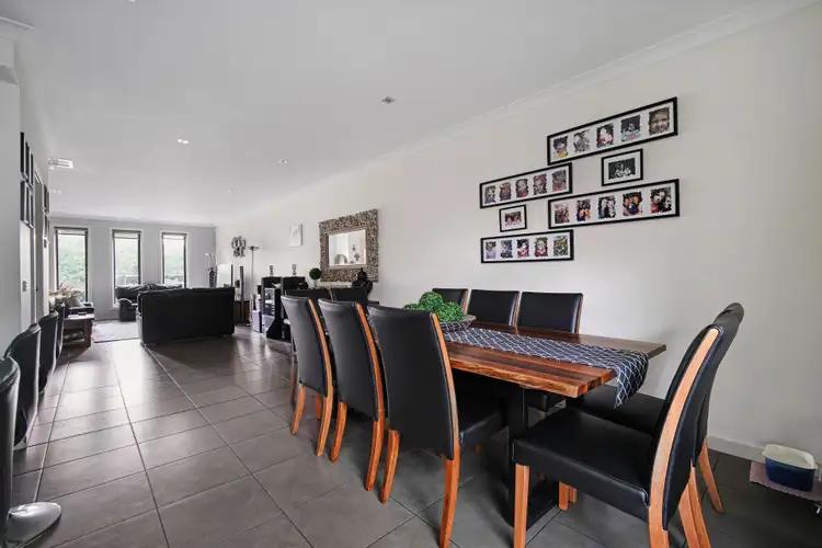 Third view of Homely townhouse listing, 72 Greig Drive, Mernda VIC 3754