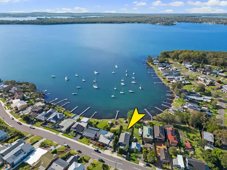 Main view of Homely house listing, 105 Sunshine Parade, Sunshine NSW 2264