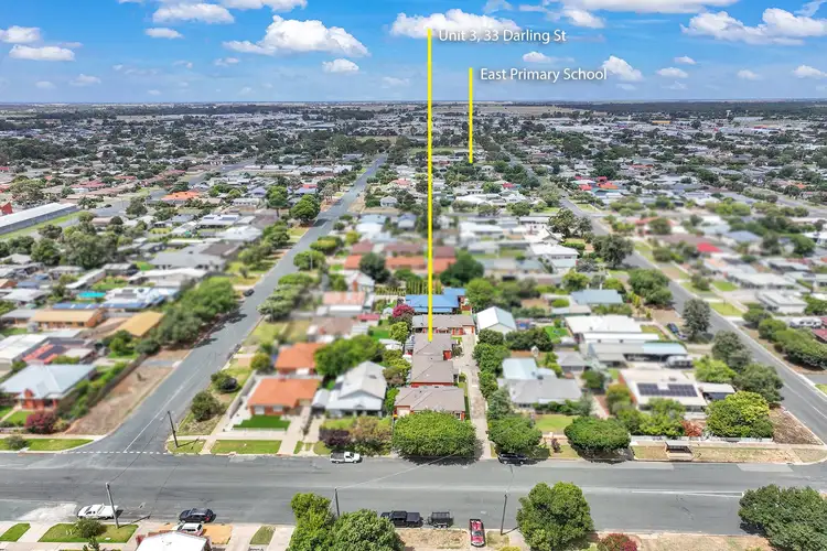 Fourth view of Homely townhouse listing, 3/33 Darling Street, Echuca VIC 3564