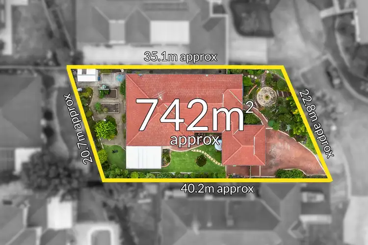 5 Avon Court, Berwick VIC 3806