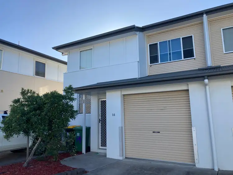 Main view of Homely townhouse listing, 14/14-22 Lipscombe Road, Deception Bay QLD 4508