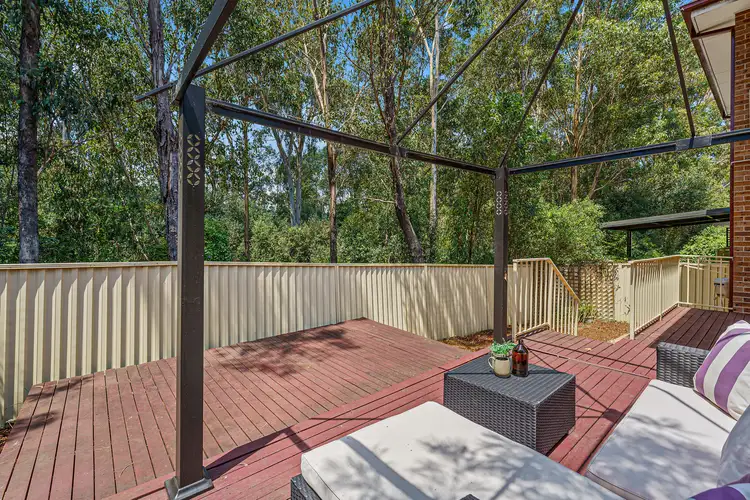 Second view of Homely townhouse listing, 5/13-15 Kendall Drive, Casula NSW 2170