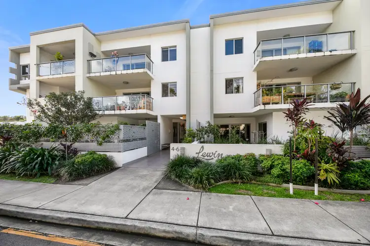 5/6 Lockhart Street, Woolloongabba QLD 4102