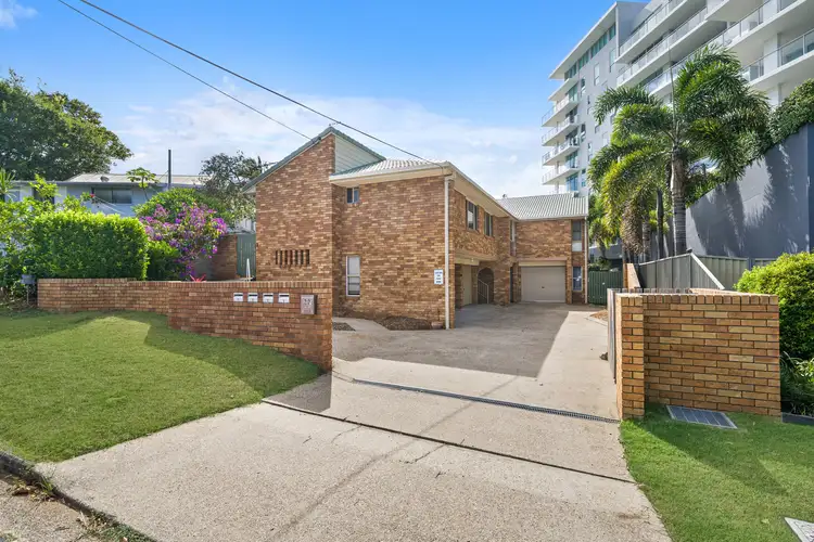Second view of Homely unit listing, 1/22 Sutton Street, Redcliffe QLD 4020