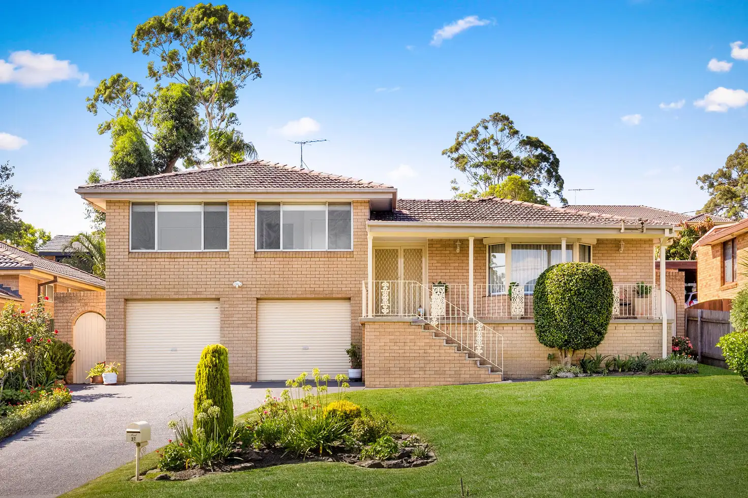 Main view of Homely house listing, 37 Apollo Avenue, Baulkham Hills NSW 2153