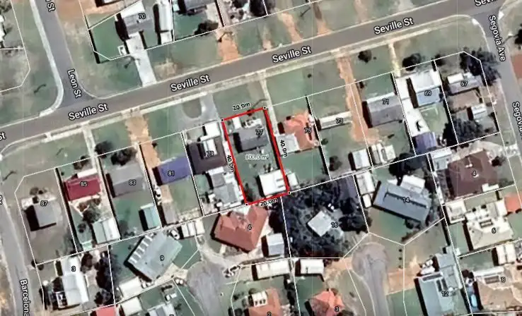 Second view of Homely house listing, 77 Seville Street, Cervantes WA 6511