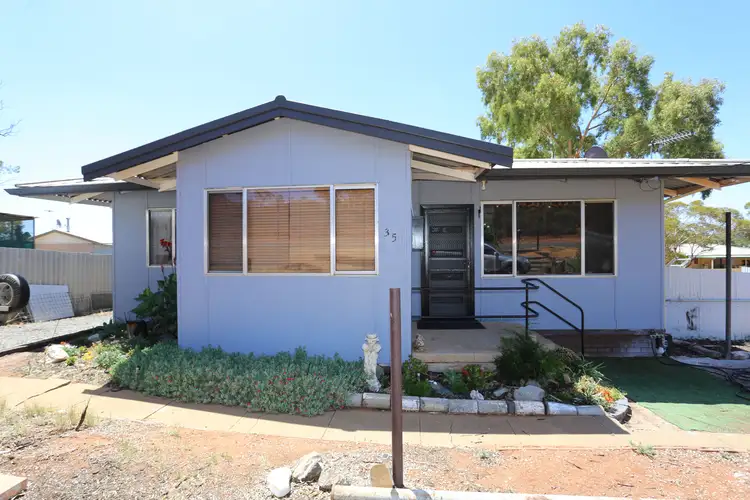 Main view of Homely house listing, 35 Gordon Adams Road, Kambalda East WA 6442