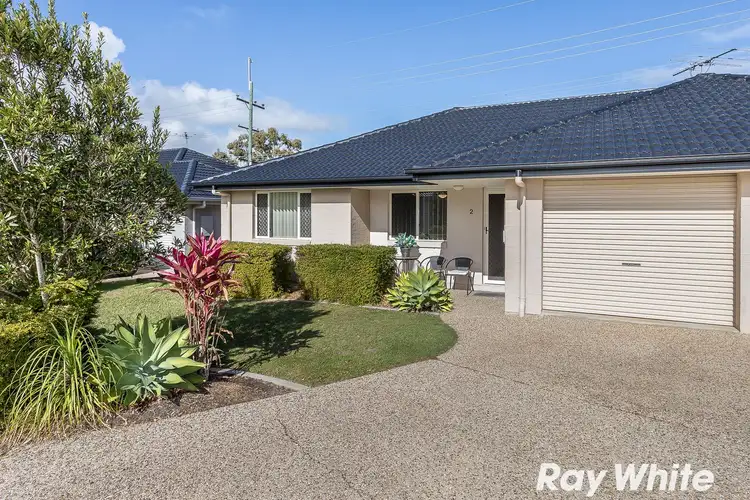 Second view of Homely townhouse listing, 2/58-64 Goodfellows Road, Kallangur QLD 4503