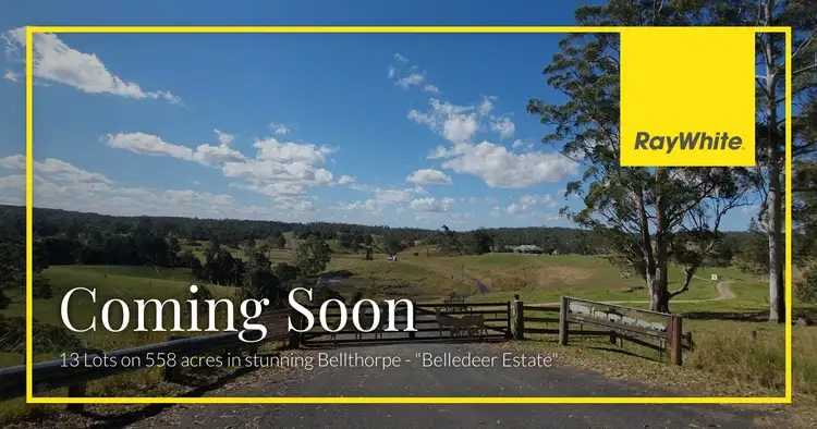 Main view of Homely house listing, L1-L13 400 Bellthorpe West Road, Bellthorpe QLD 4514