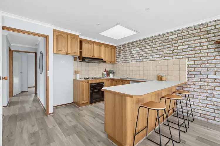 Second view of Homely house listing, 1/27 Greaves Street South, Werribee VIC 3030