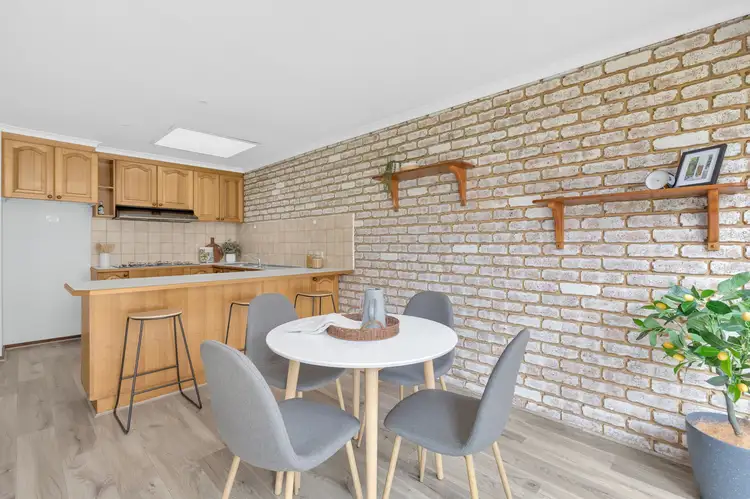 Third view of Homely house listing, 1/27 Greaves Street South, Werribee VIC 3030
