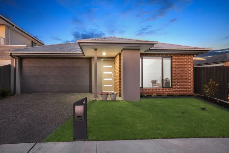 4 Western Barred Place, Longwarry VIC 3816