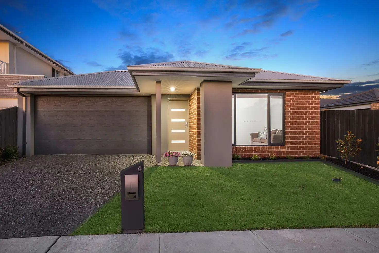 Main view of Homely house listing, 4 Western Barred Place, Longwarry VIC 3816