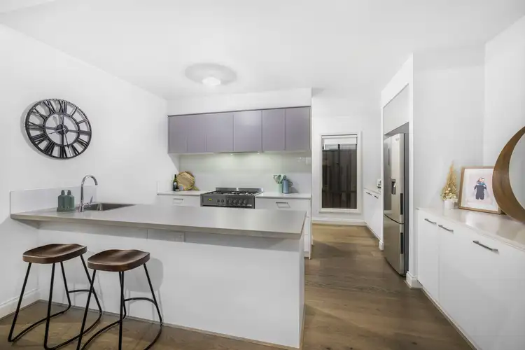Second view of Homely house listing, 4 Western Barred Place, Longwarry VIC 3816
