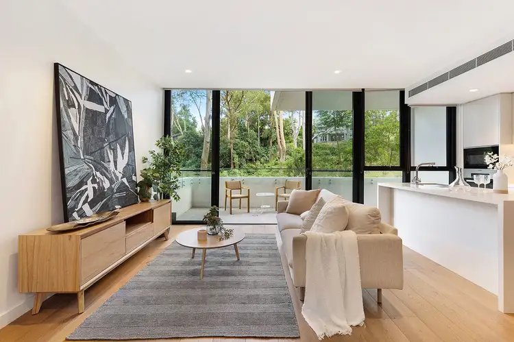 Main view of Homely unit listing, W501/1 Avon Road, Pymble NSW 2073