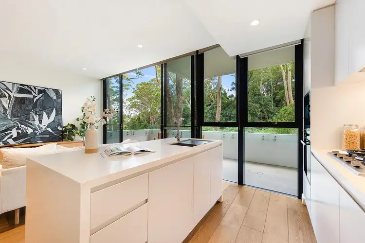 Third view of Homely unit listing, W501/1 Avon Road, Pymble NSW 2073