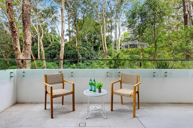 Fourth view of Homely unit listing, W501/1 Avon Road, Pymble NSW 2073