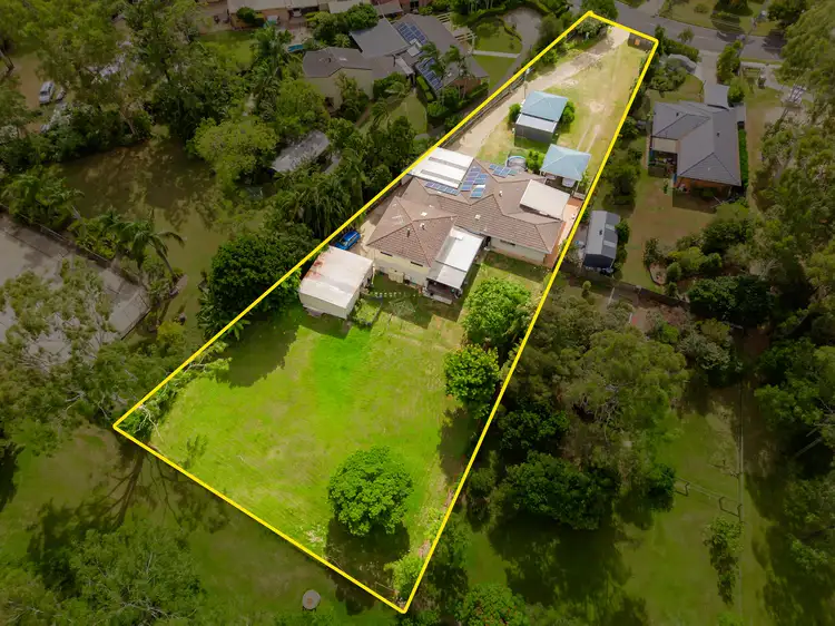 31 Valencia Way, Slacks Creek QLD 4127