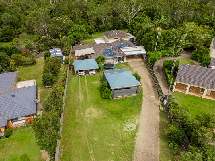 Sixth view of Homely house listing, 31 Valencia Way, Slacks Creek QLD 4127