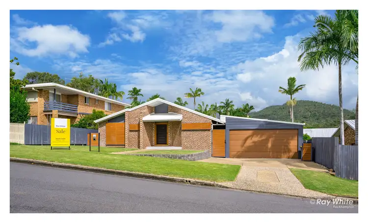 Main view of Homely house listing, 18 Davey Avenue, Frenchville QLD 4701