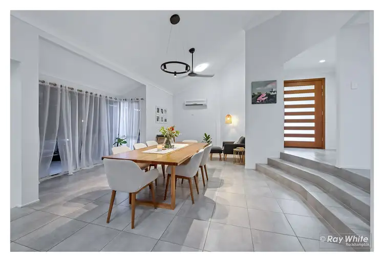 Fourth view of Homely house listing, 18 Davey Avenue, Frenchville QLD 4701
