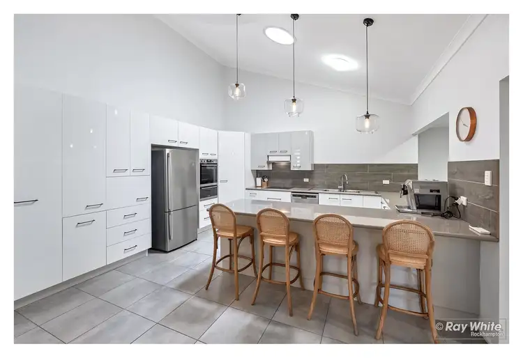 Sixth view of Homely house listing, 18 Davey Avenue, Frenchville QLD 4701