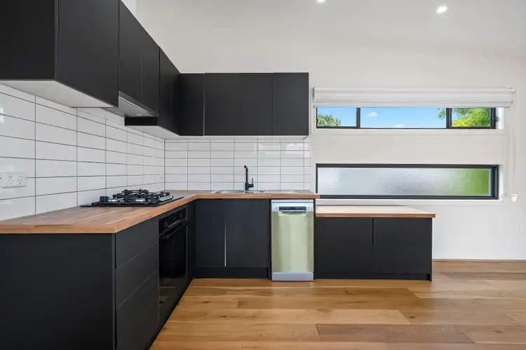Second view of Homely townhouse listing, 3/6 Miranda Road, Reservoir VIC 3073
