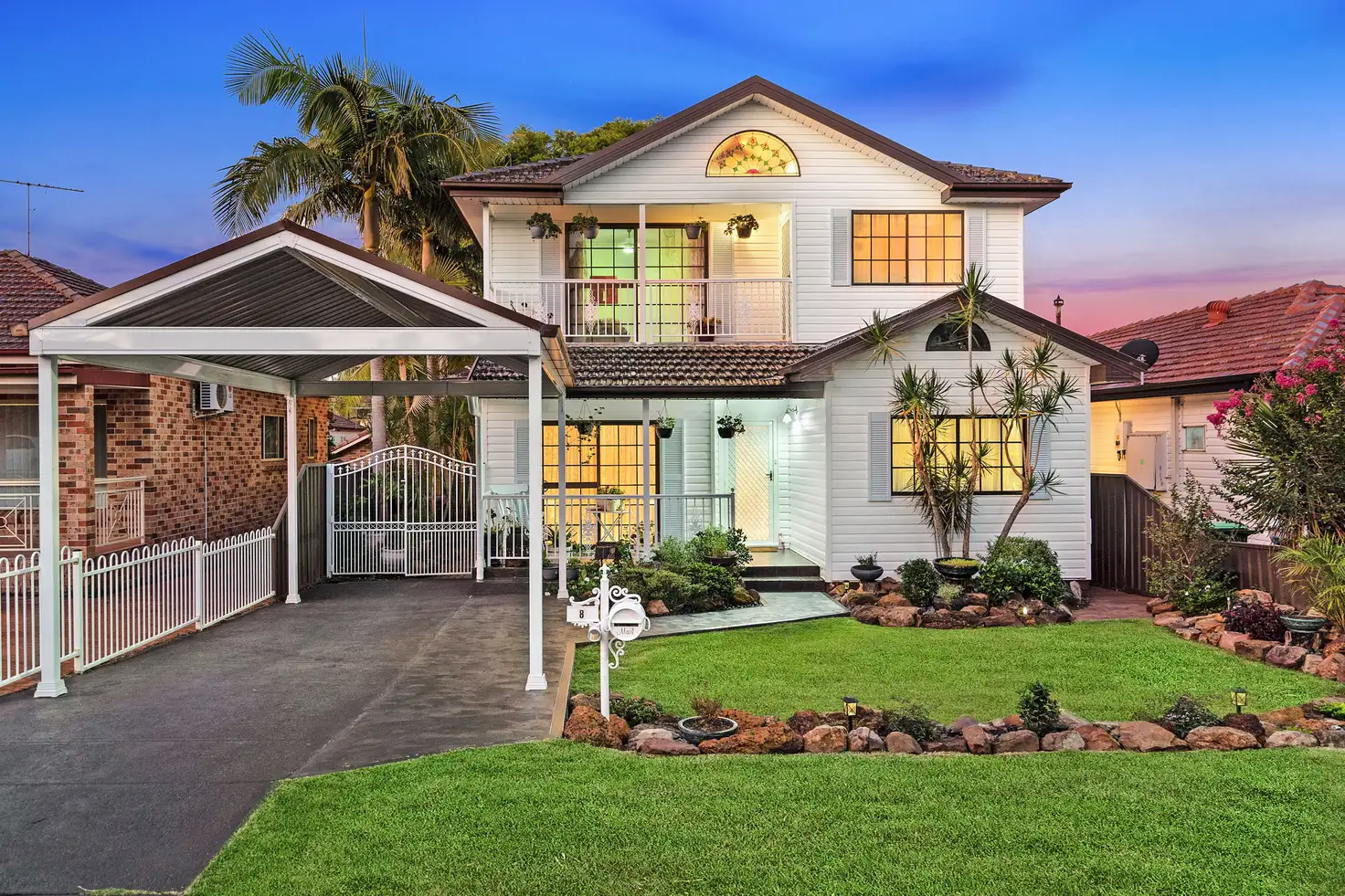 Main view of Homely house listing, 8 Ward Street, Yagoona NSW 2199