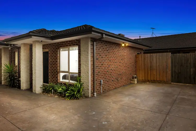 Main view of Homely unit listing, 2/134 Alexander Avenue, Thomastown VIC 3074