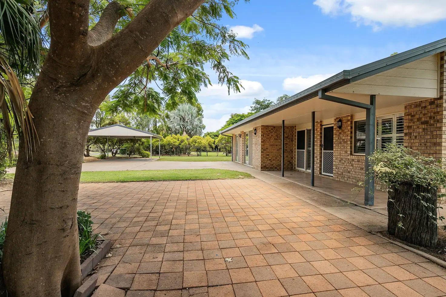 Main view of Homely house listing, 23 Cunningham Drive, Emerald QLD 4720
