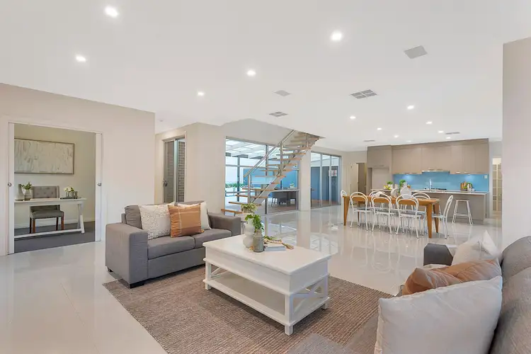 Second view of Homely house listing, 50 Mowbray Street, Mawson Lakes SA 5095