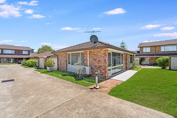 Third view of Homely villa listing, 14/88 Rookwood Road, Yagoona NSW 2199
