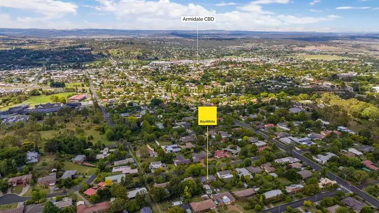 Second view of Homely semi-detached listing, 1 & 2/20 Catherine Street, Armidale NSW 2350